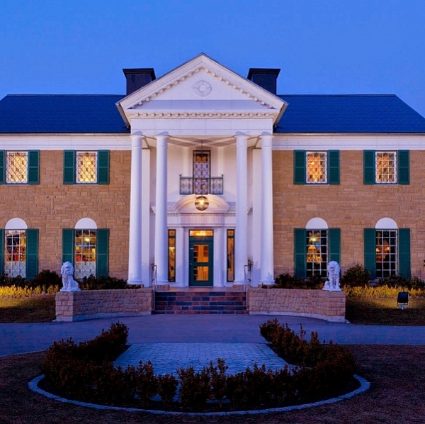 Memphis Mansion