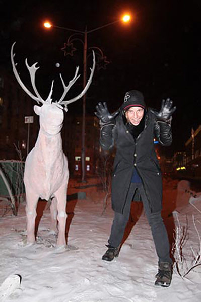 Илья Лагутенко