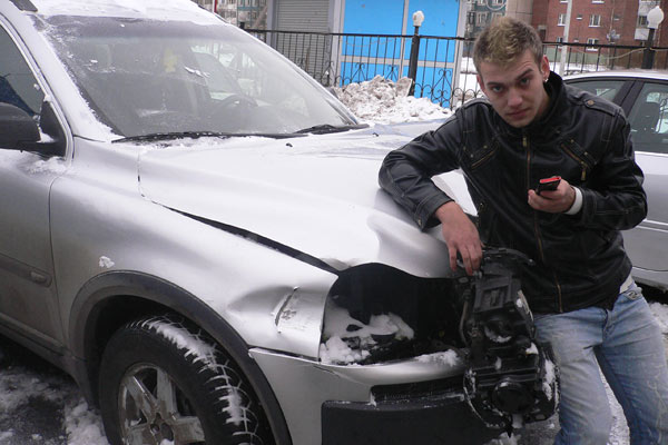 Валерий Скибинский 