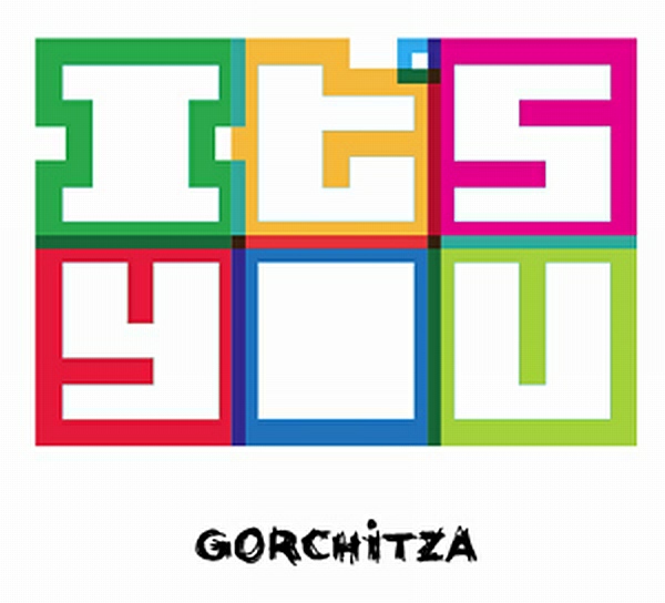 Gorchitza IT\'S-YOU Cover.jpg