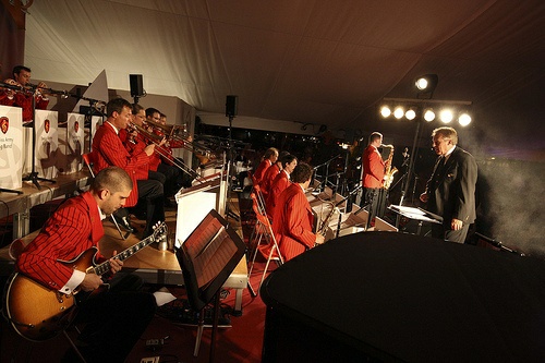 Swiss Army Big Band