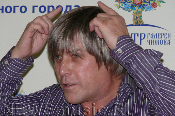 Алексей Глызин в Воронеже