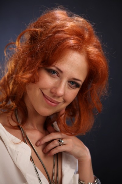 Юта стала Анна Герцен