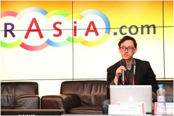 rAsia.com 2012 продюсер Syn K.K. James Matsuki