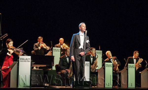 Max Raabe и Palast Orchester