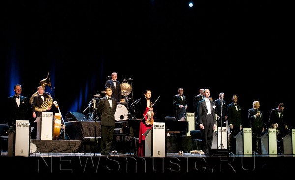 Max Raabe и Palast Orchester