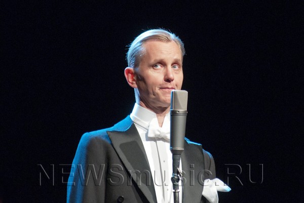 Max Raabe и Palast Orchester