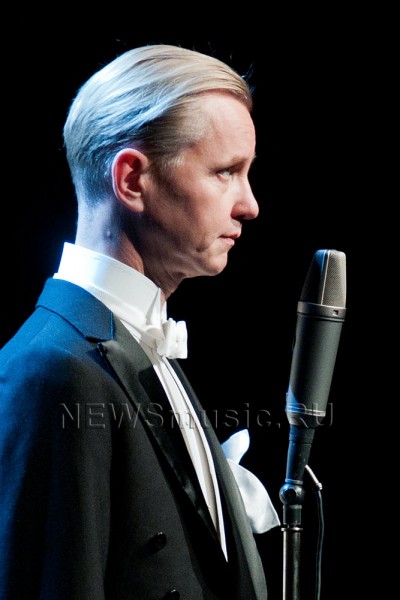 Max Raabe и Palast Orchester