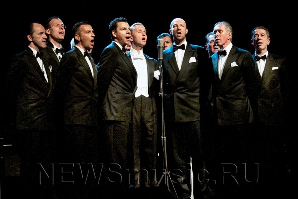 Max Raabe и Palast Orchester