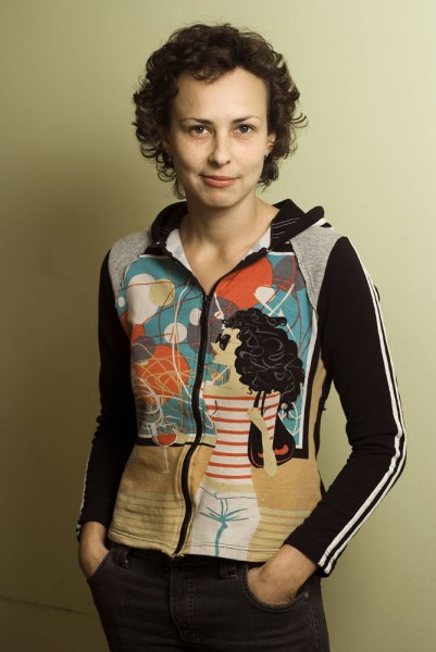 Юлия Чичерина