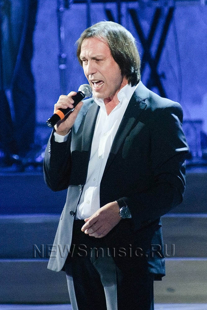 Николай Носков