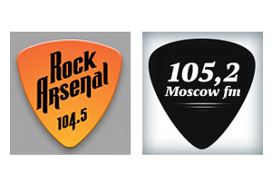 Moscow FM и Rock Arsenal