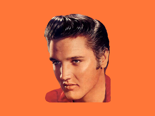1 Elvis Presley