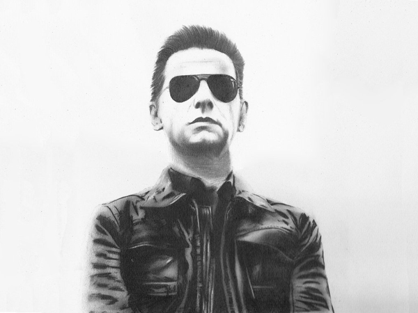 4 Dave Gahan (Depeche Mode)