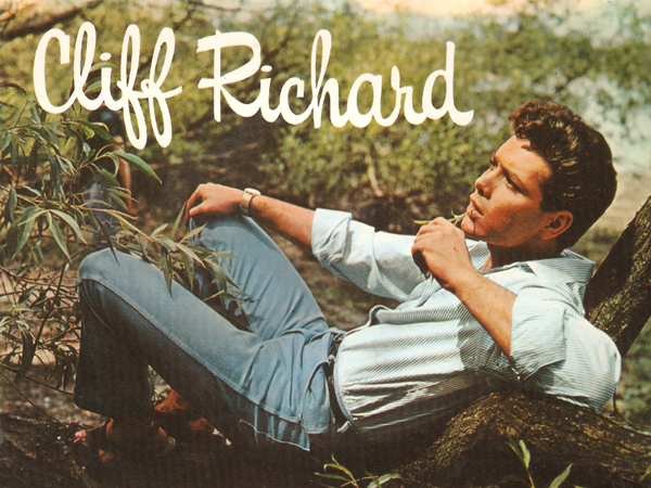 3 Cliff Richard