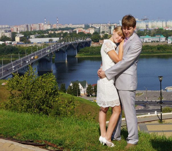 Состоялась свадьба Марии и Михаила, которые познакомились на «Острове.ру» в Нижнем Новгороде