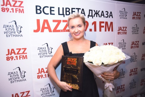 Мария Сёмушкина, организатор и идейный вдохновитель фестиваля «Усадьба Джаз»