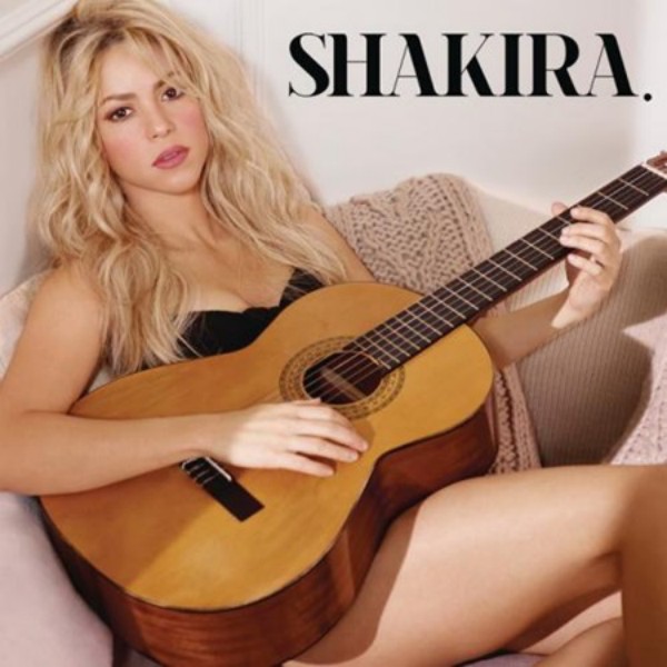 Shakira - «Shakira»