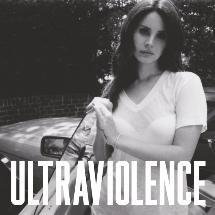 Lana Del Rey - «Ultraviolence»