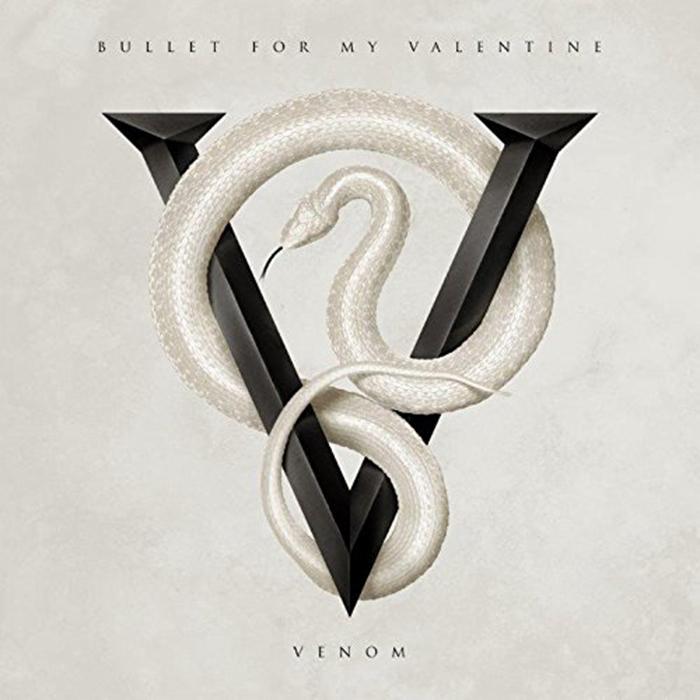 Bullet For My Valentine - «Venom»