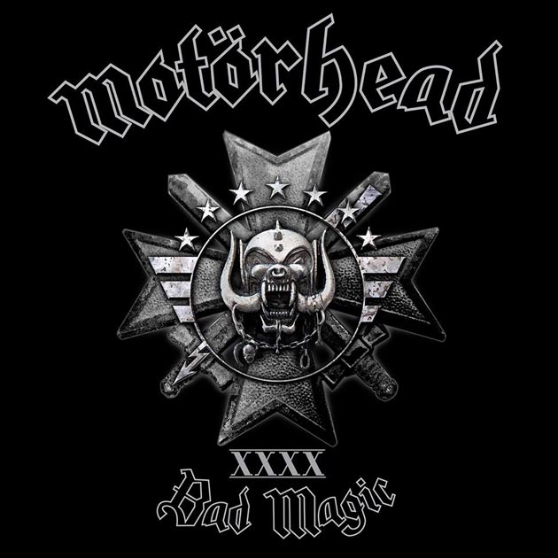 Motorhead - «Bad Magic»