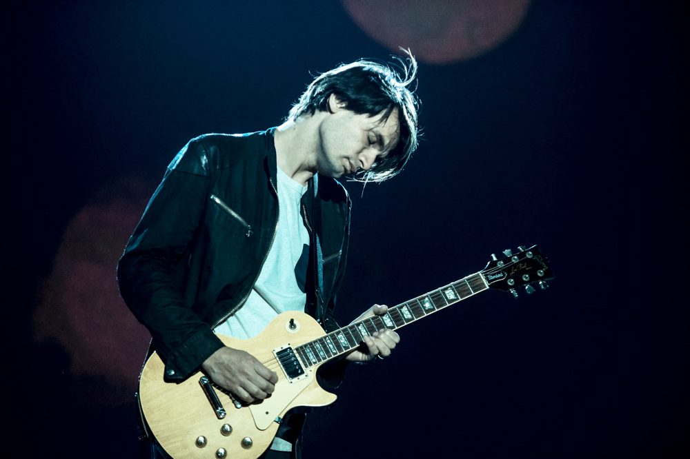 Jonny Greenwood