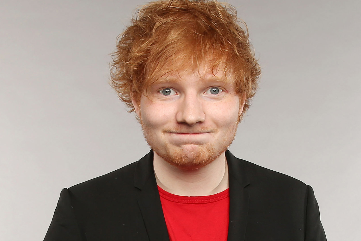 Ed Sheeran тайно женился