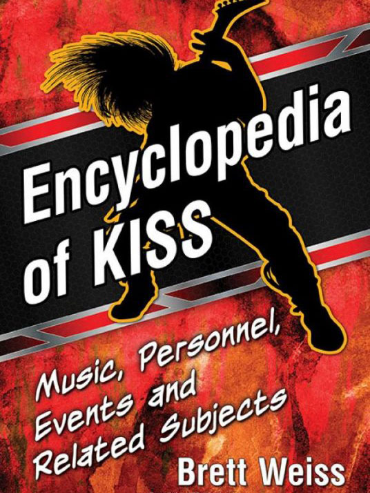 Encyclopedia of KISS