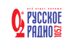 Новый логотип Русского радио