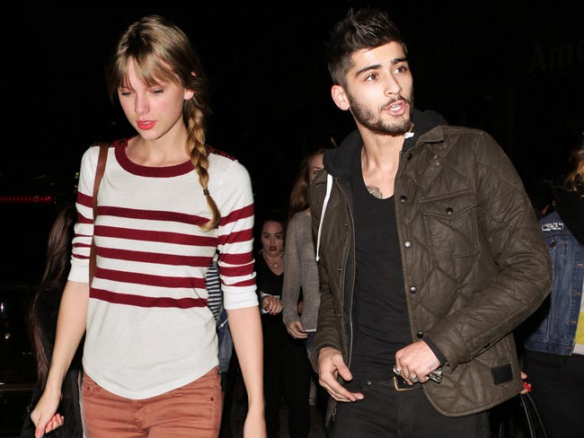 Taylor Swift Zayn Malik