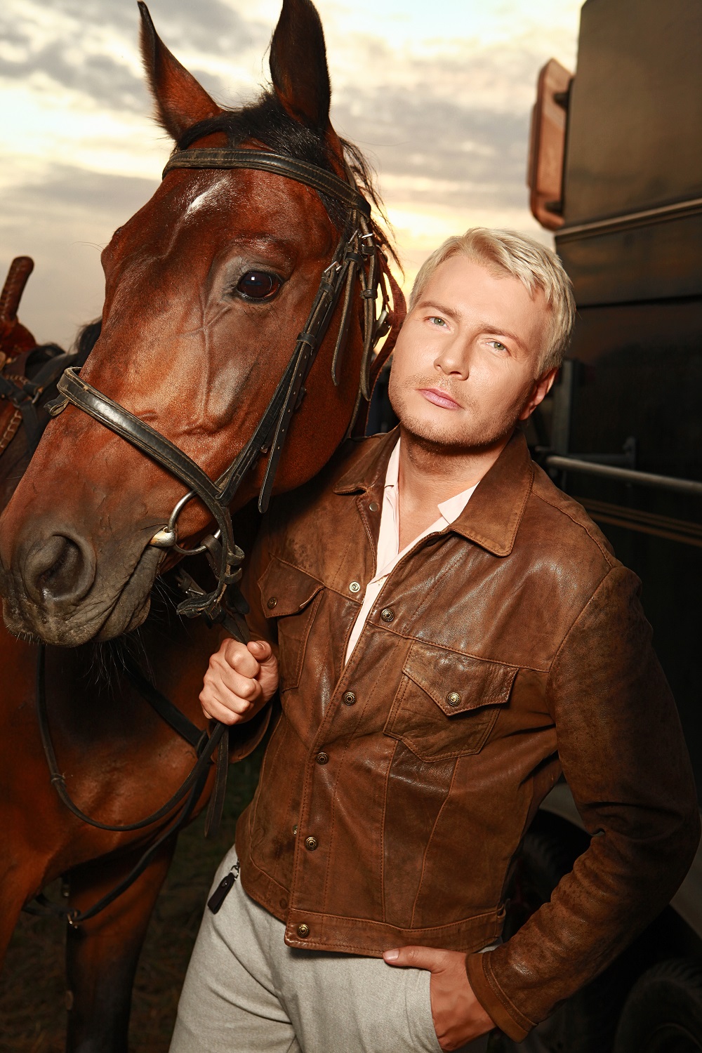 Николай Басков