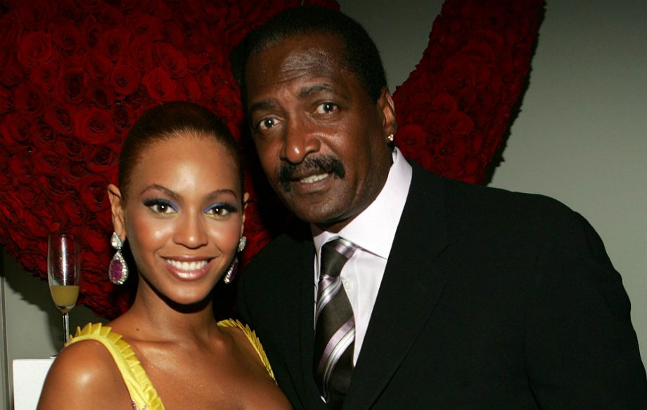 Beyonce fnd father.jpg