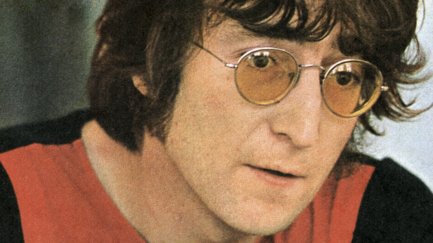Запись неизвестной песни Джона Леннона выставили на аукцион