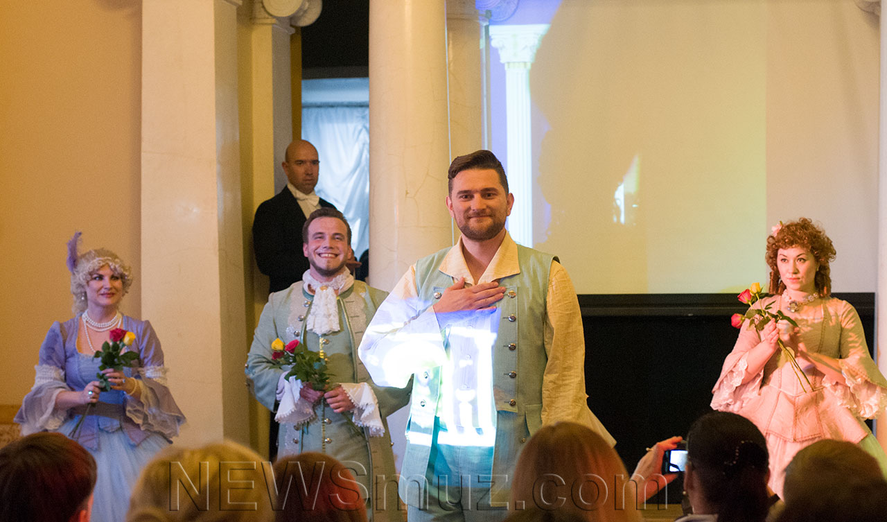 Аплодисменты