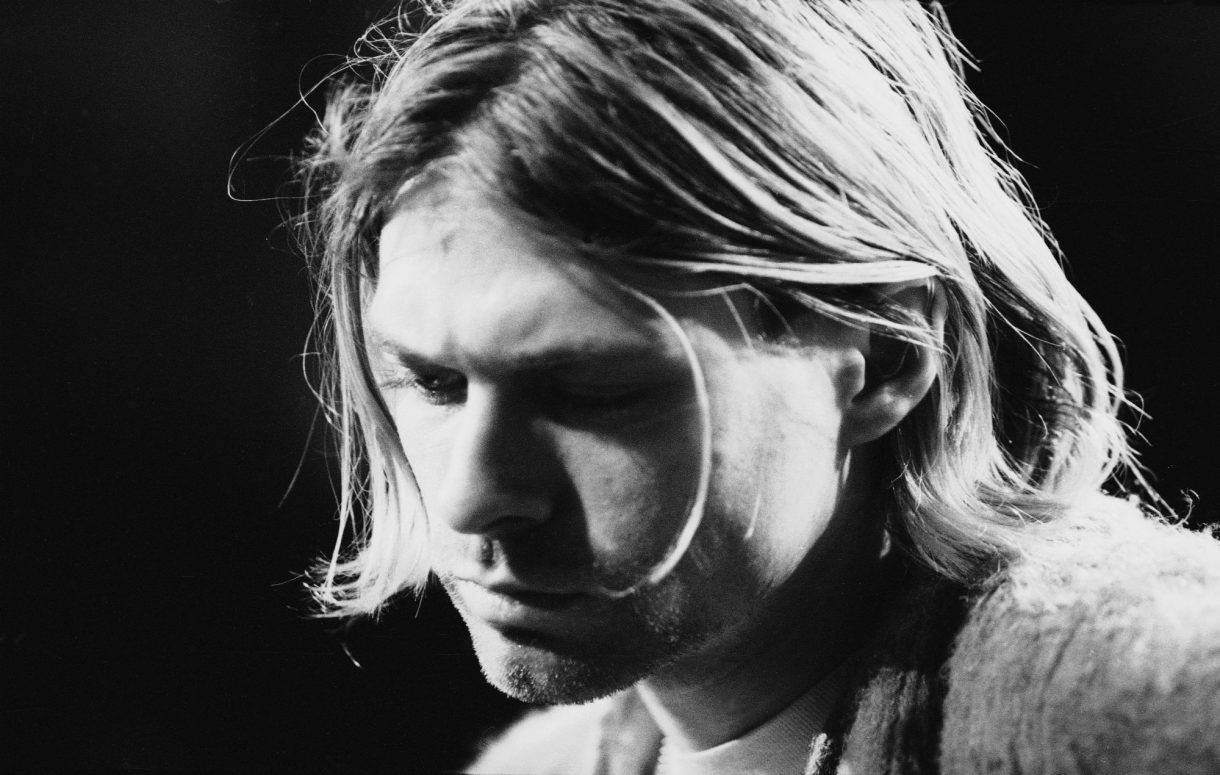 Kurt Cobain. Фото: Frank Micelotta/Getty Images