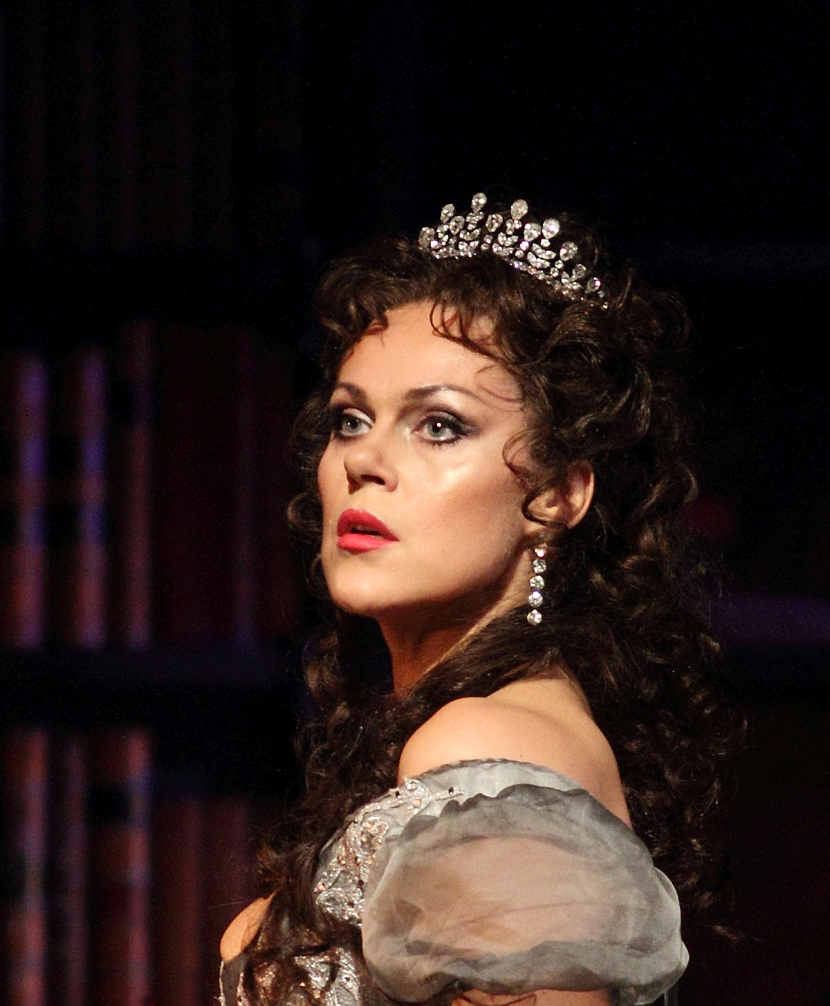 Kristine Opolais как Tosca