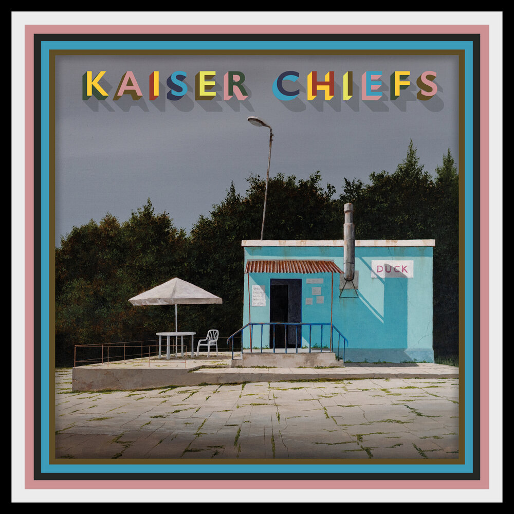Kaiser Chiefs - «Duck»