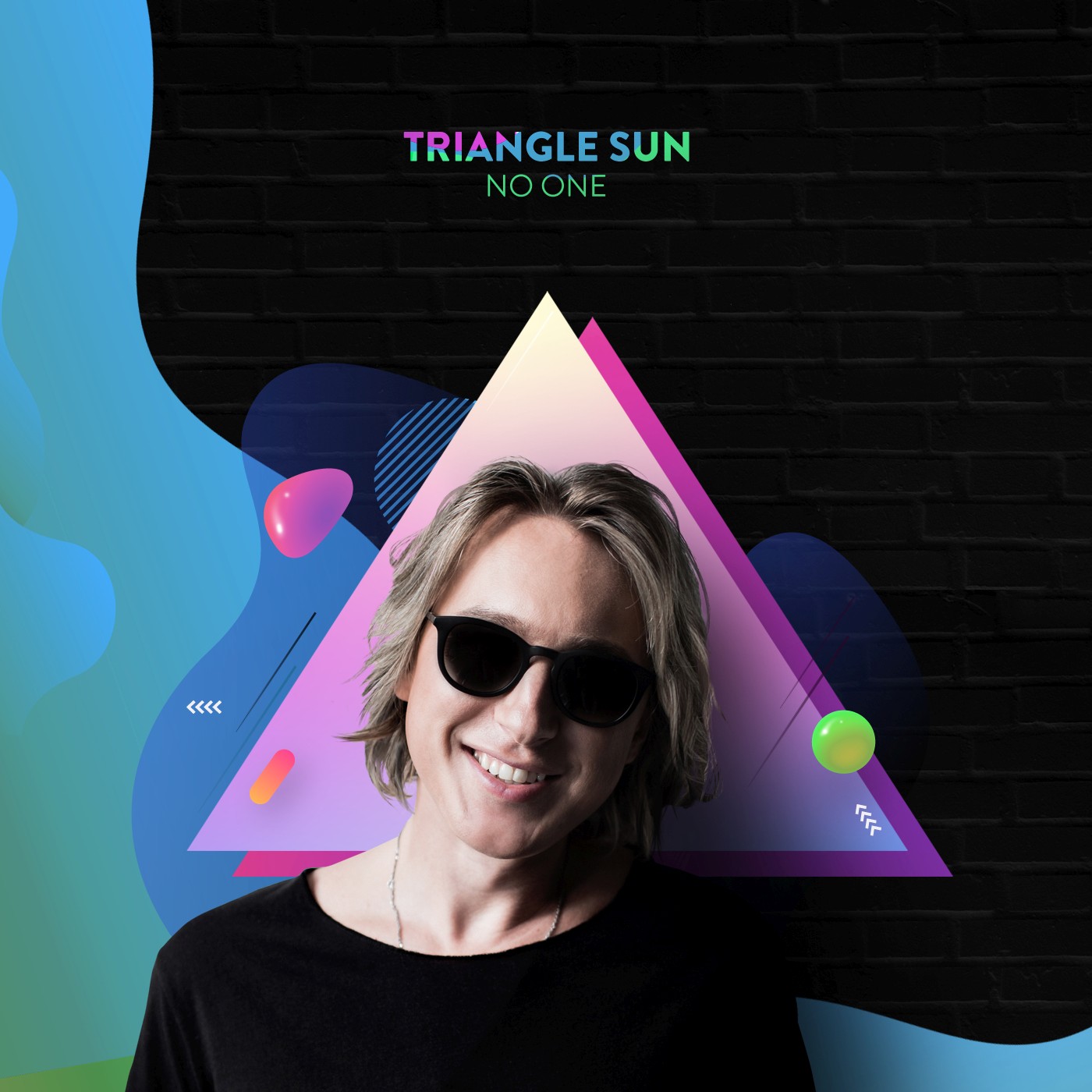 Triangle Sun - «No One»