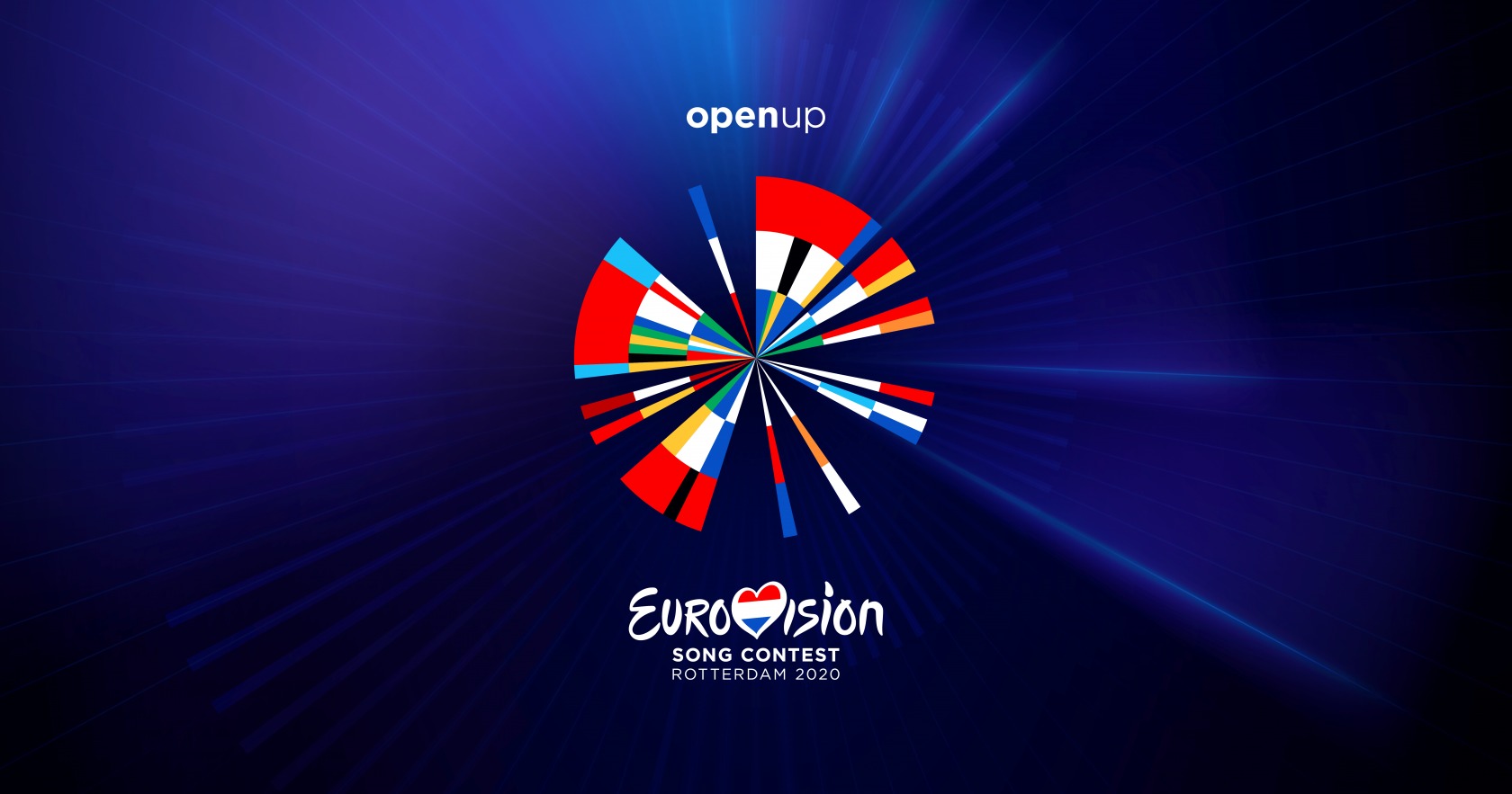 Логотип Евровидения 2020