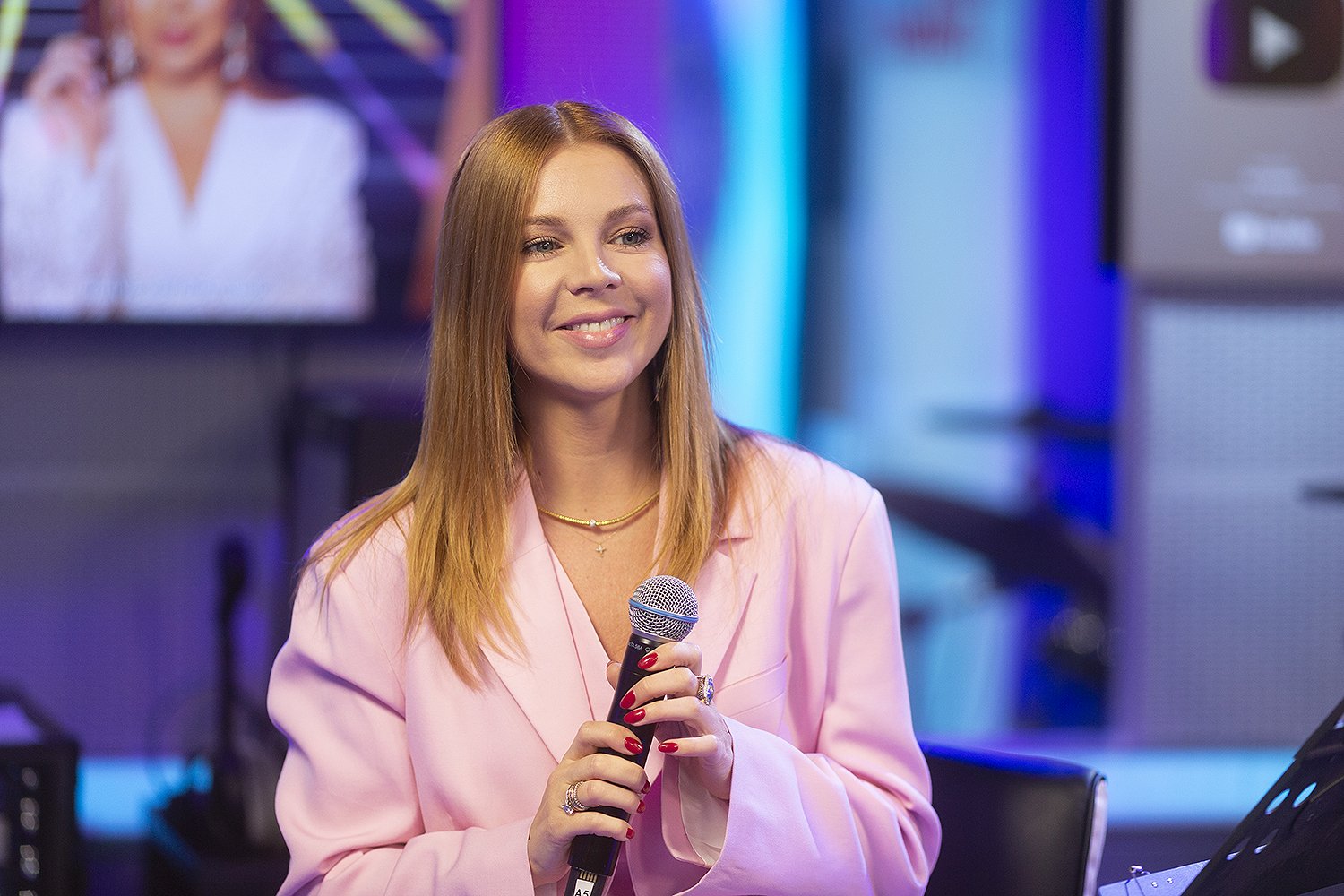 Наталья Подольская на Авторадио