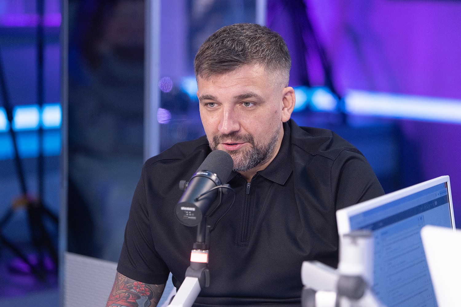 Баста рассказал о новой версии культового хита Александра Серова