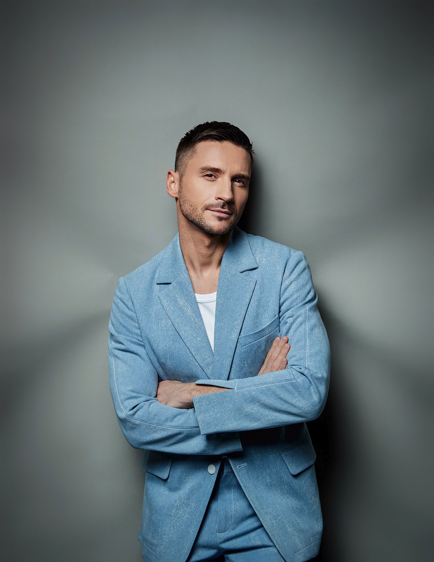Сергей Лазарев