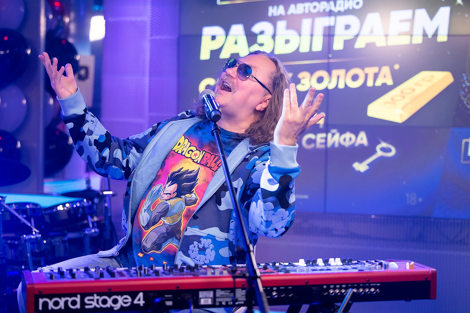 Игорь Николаев