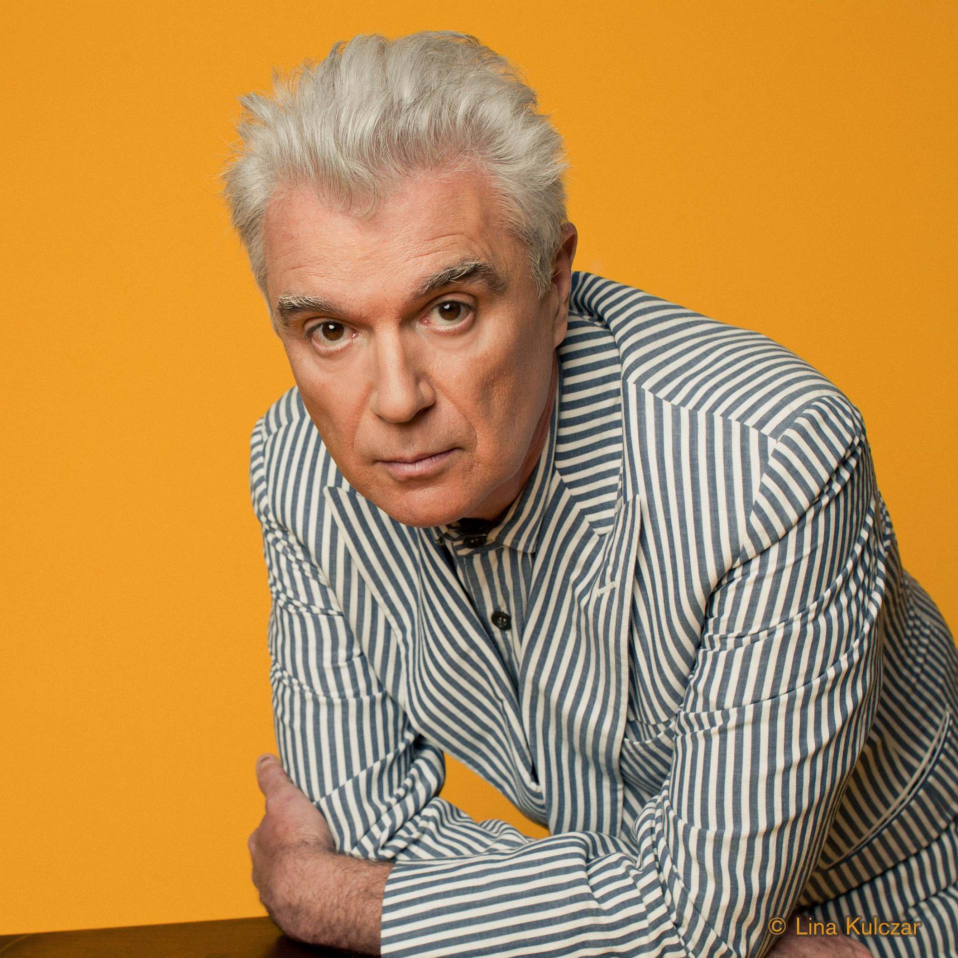 David Byrne