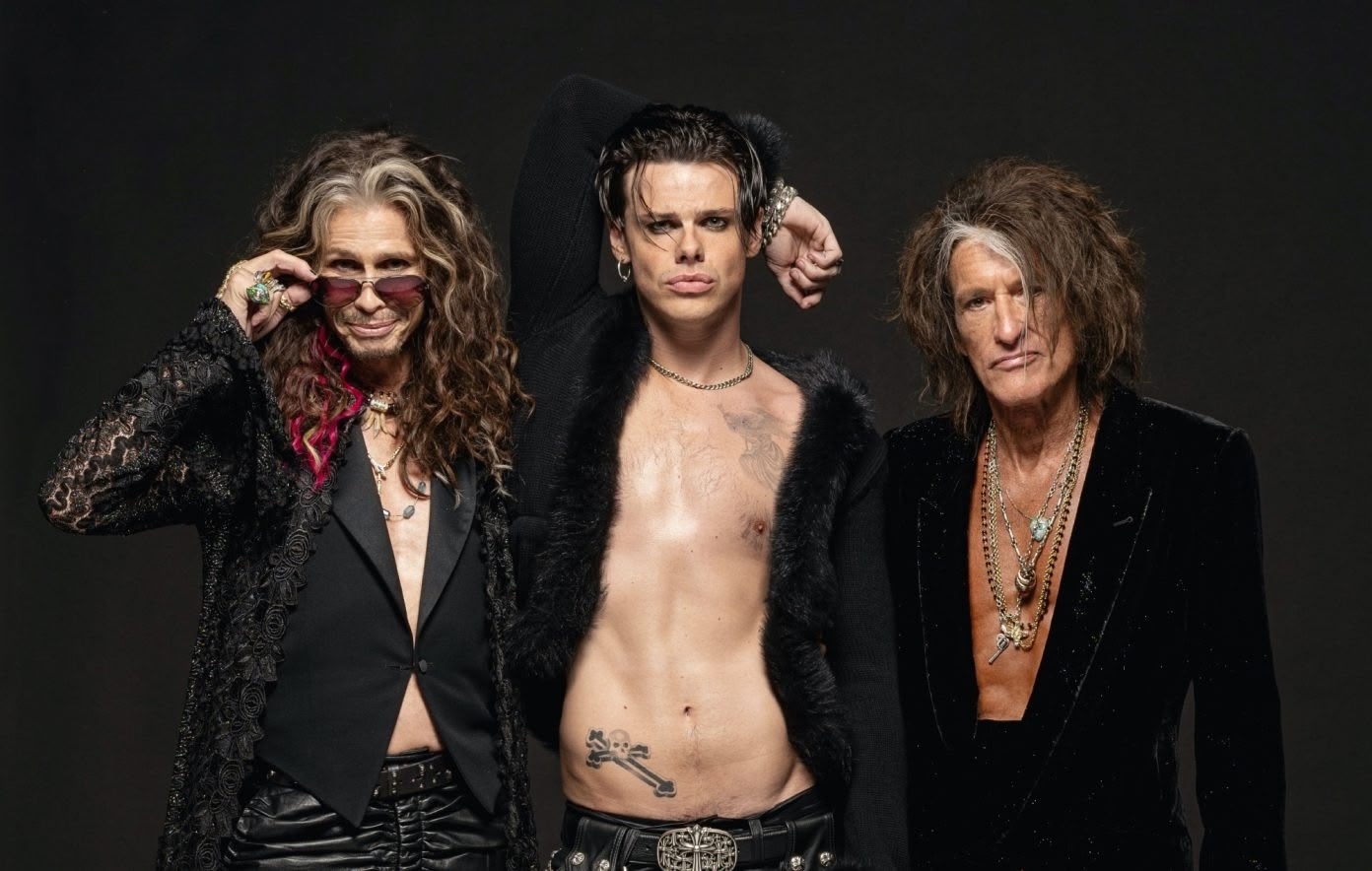 Aerosmith и Yungblud