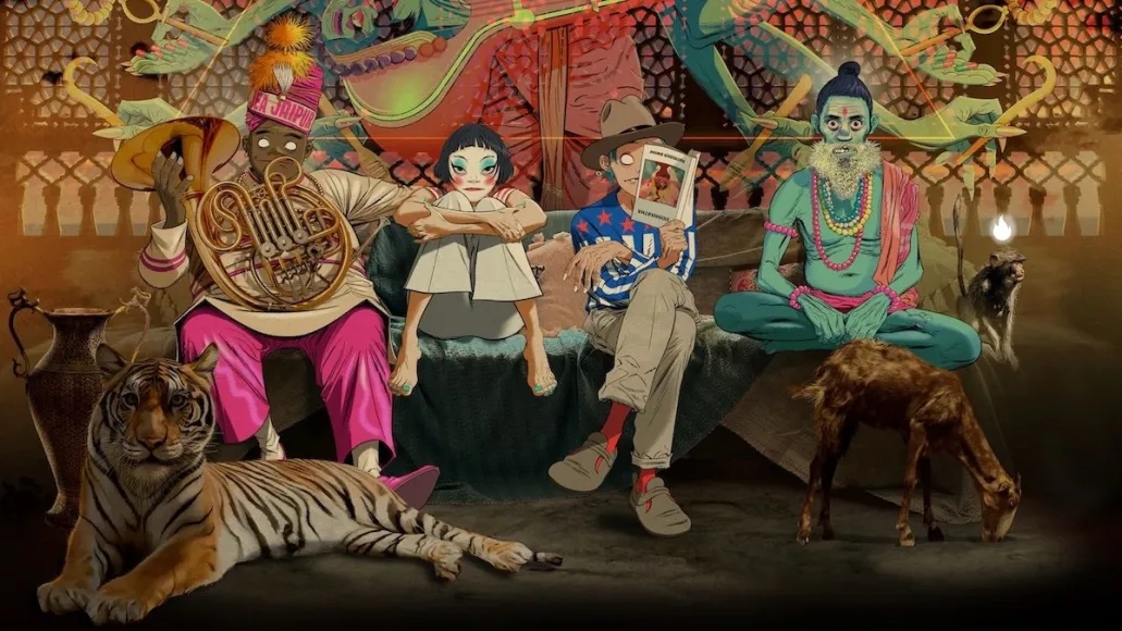 Gorillaz