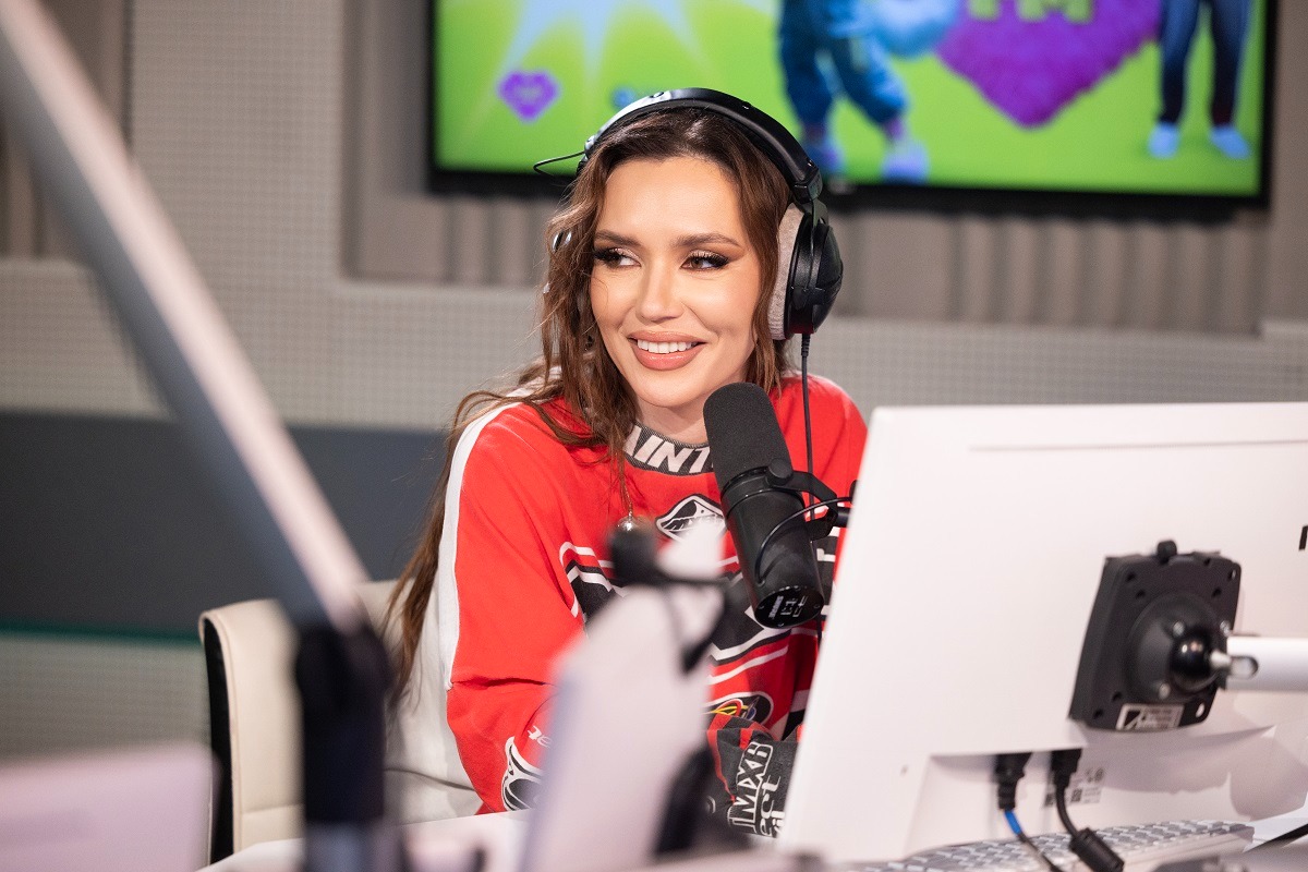 Seryabkina на Like FM