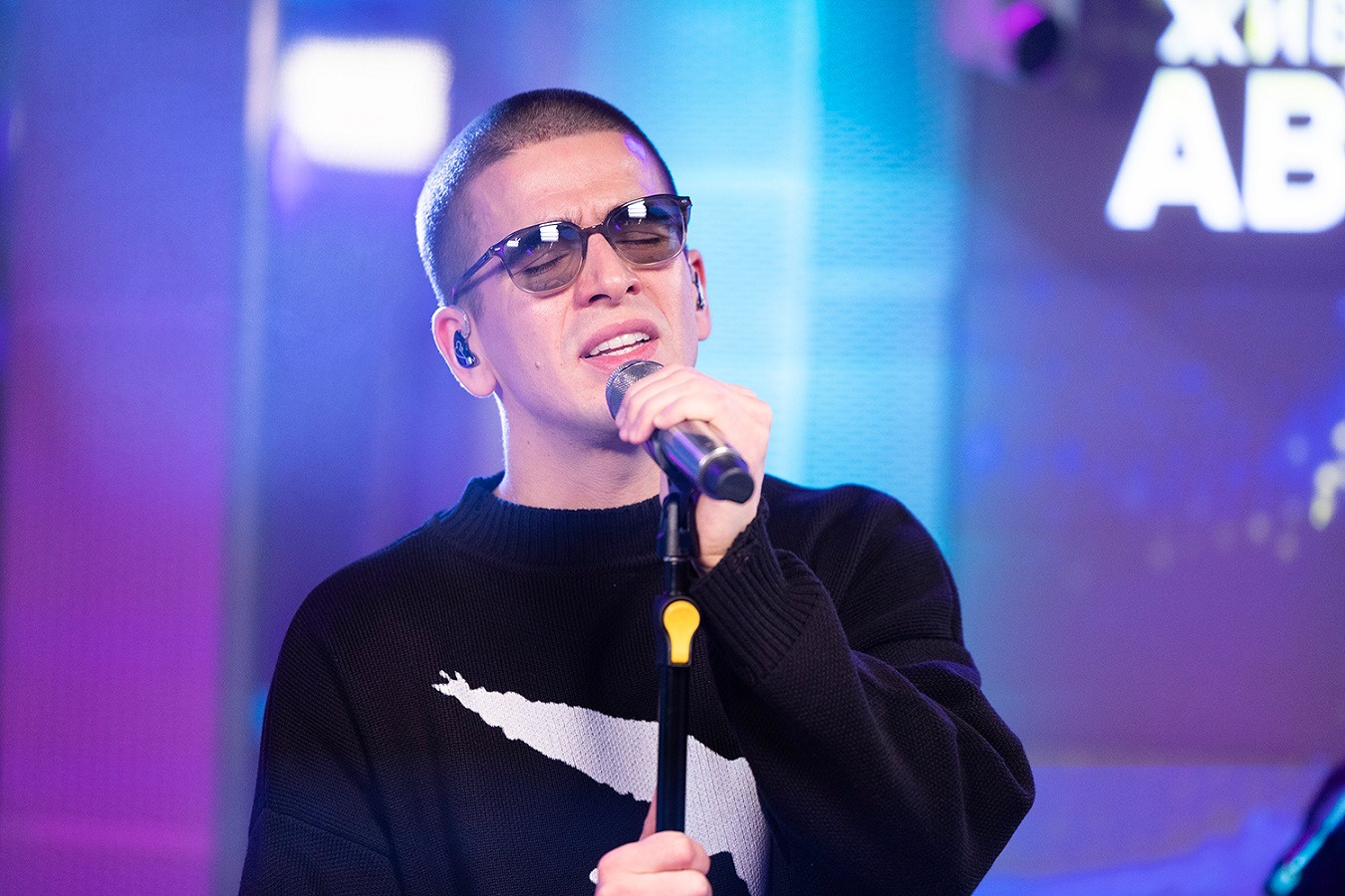 Feduk представил честный альбом на «Авторадио»