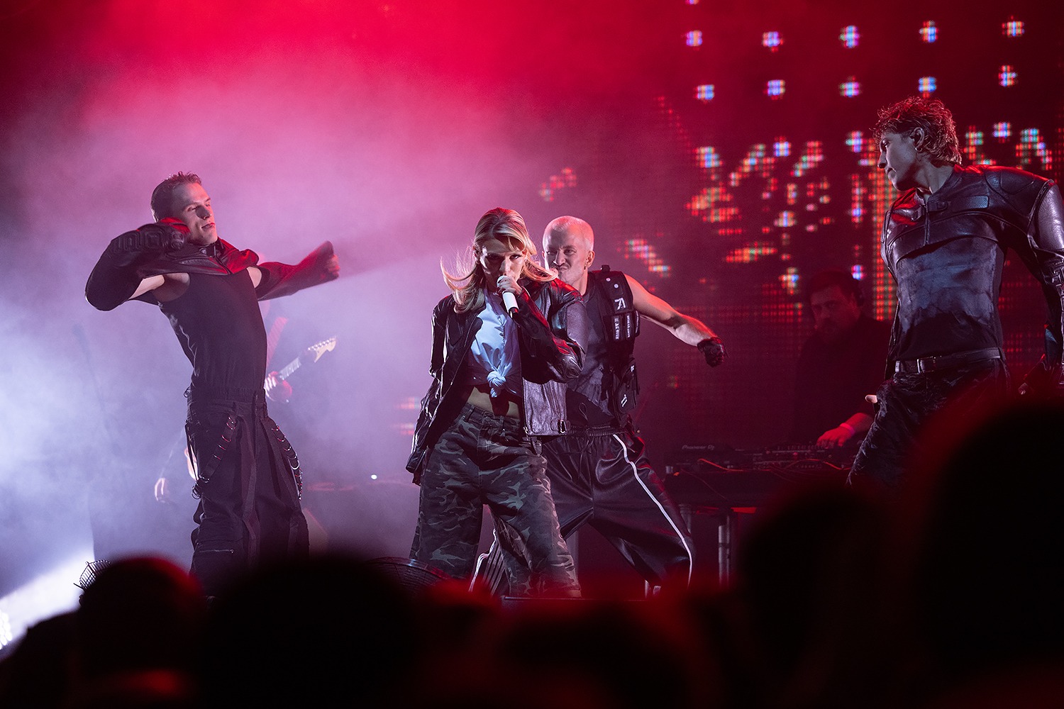 Люсю Чеботину вдохновляет любовь