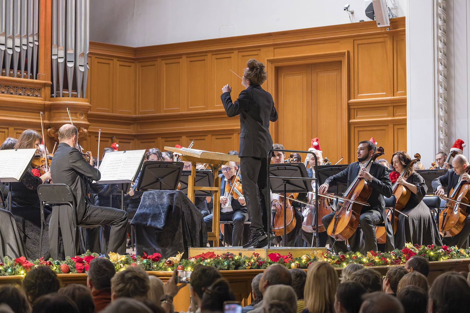 Иван Никифорчин и МГАСО